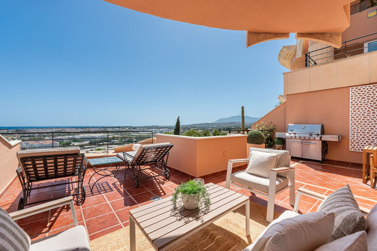 Wohnung in Nueva Andalucía