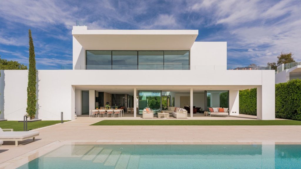 Villa in Marbella
