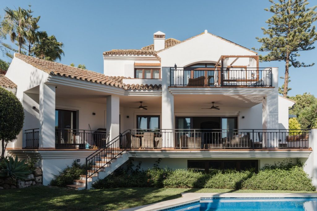 Villa in Marbella
