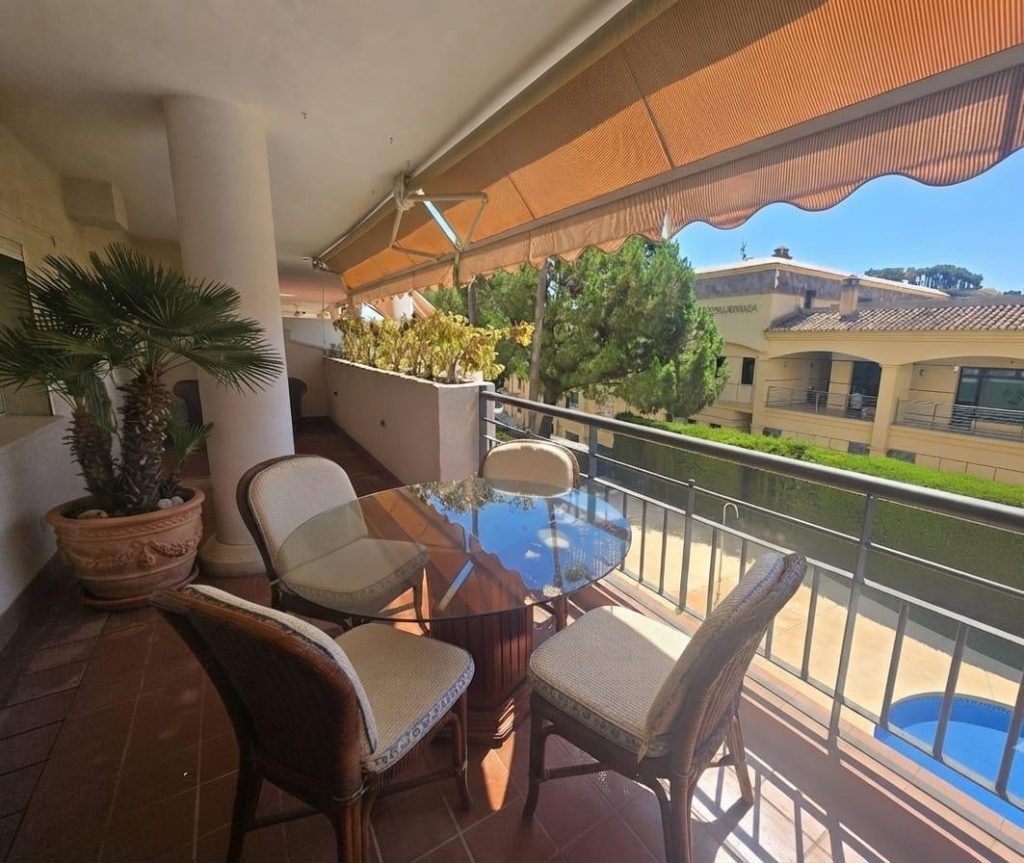 Apartment in Benalmadena