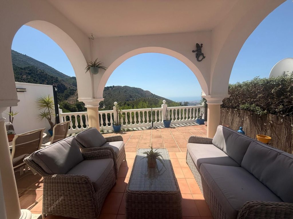 Town house in Mijas
