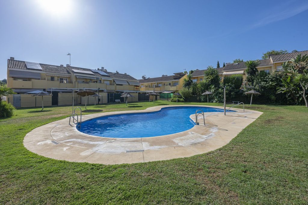 Town house in Estepona