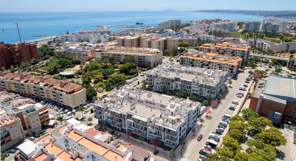 Apartment in Estepona