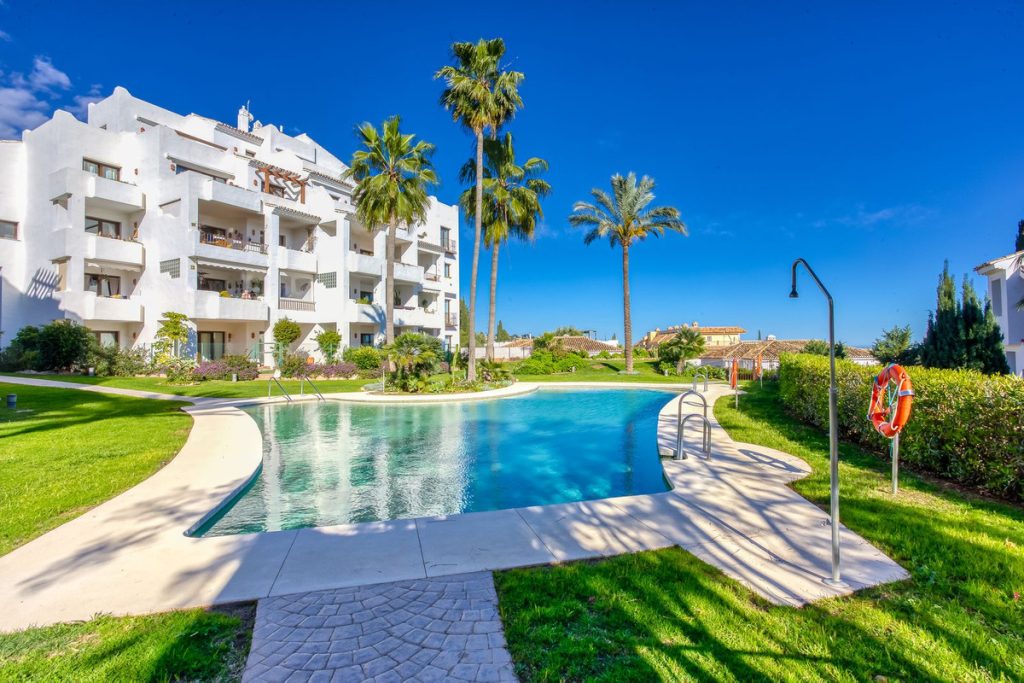 Apartment in Mijas