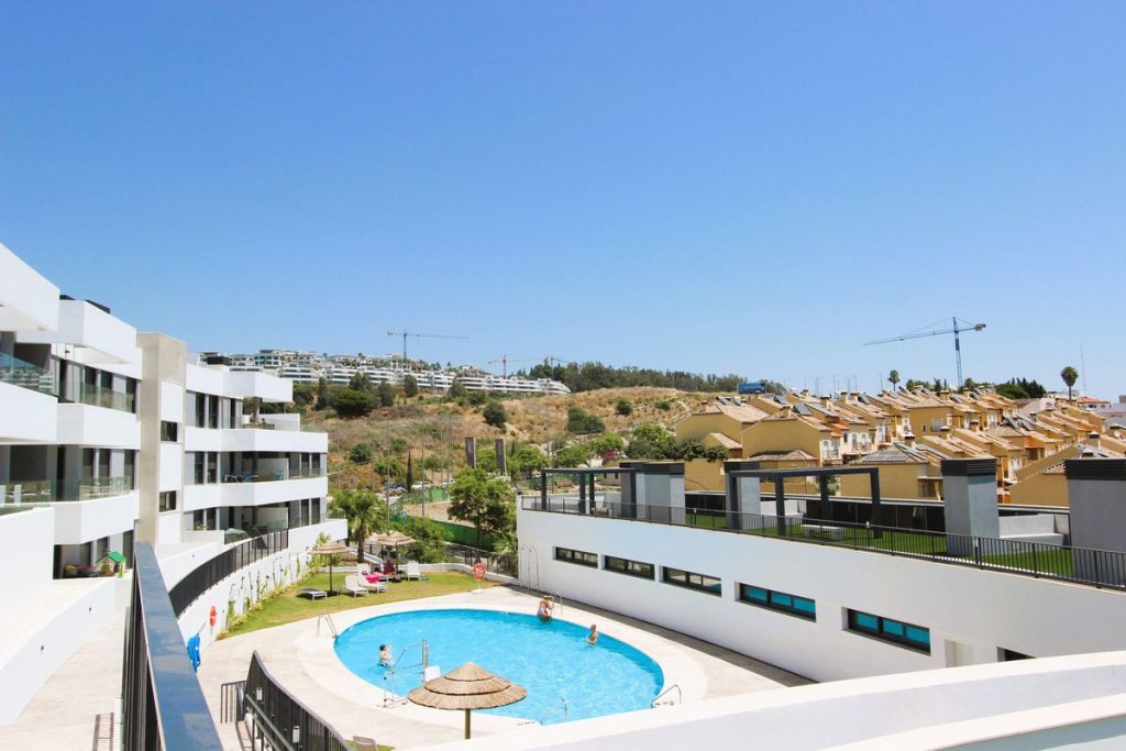 Apartment in Estepona