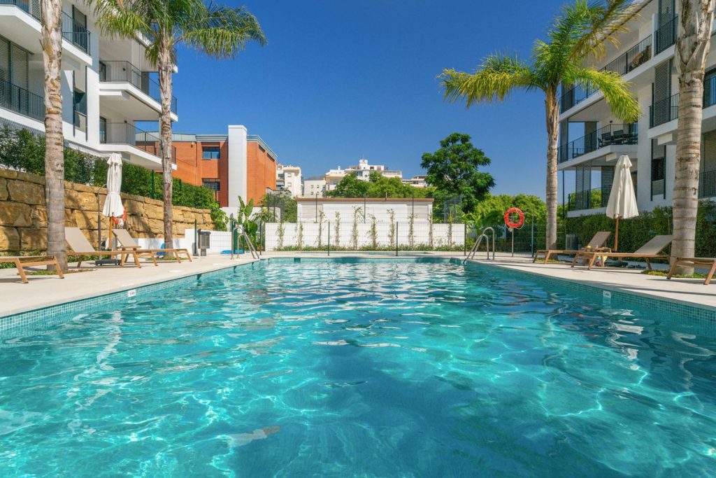Apartment in Estepona