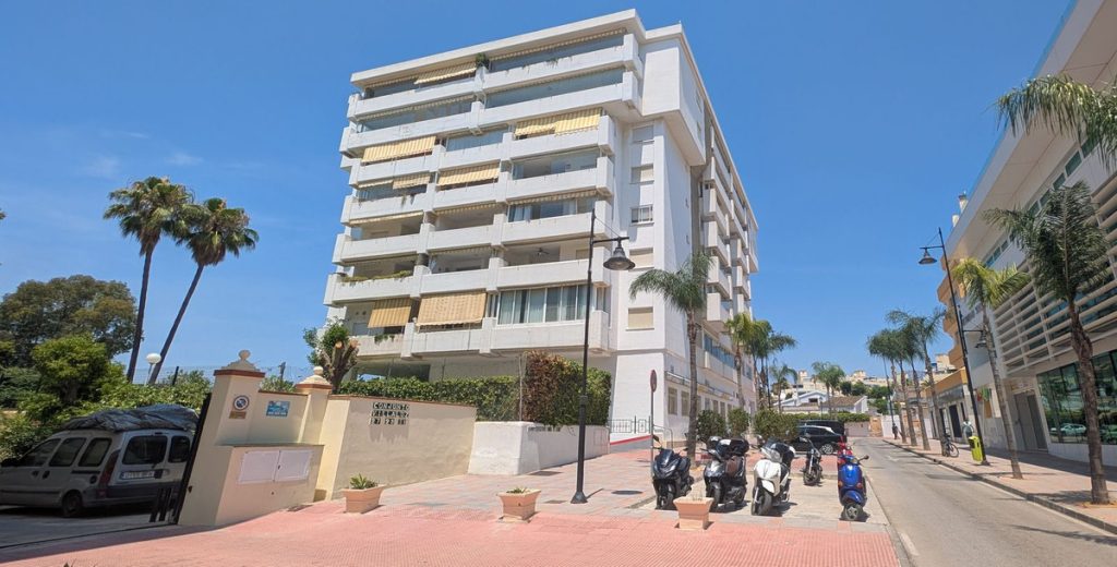 Apartment in Fuengirola