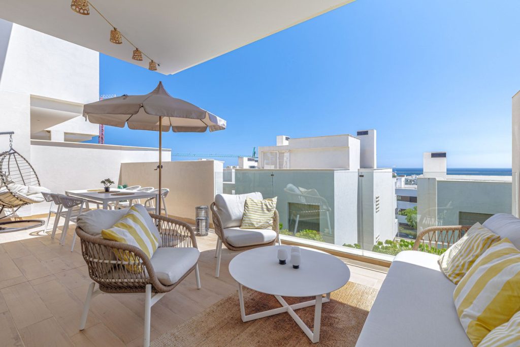 Apartment in Estepona