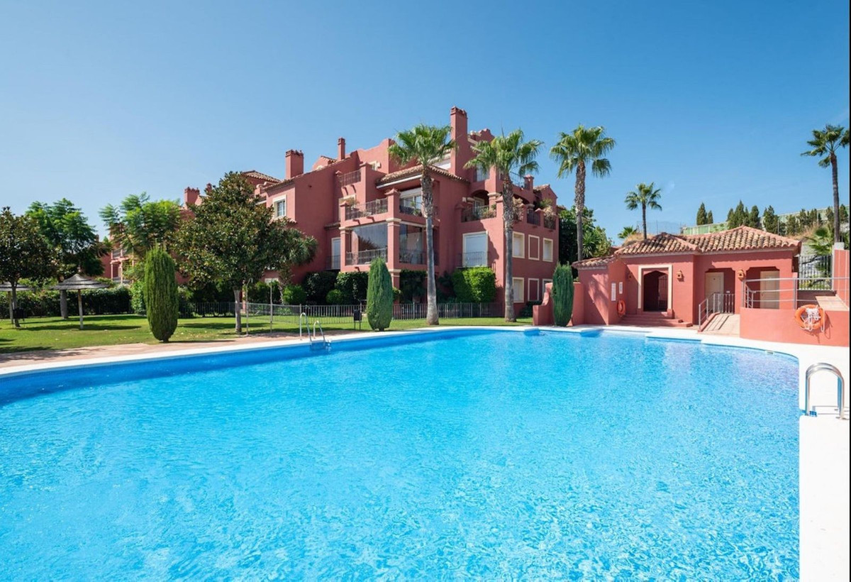 Wohnung in Monte Halcones