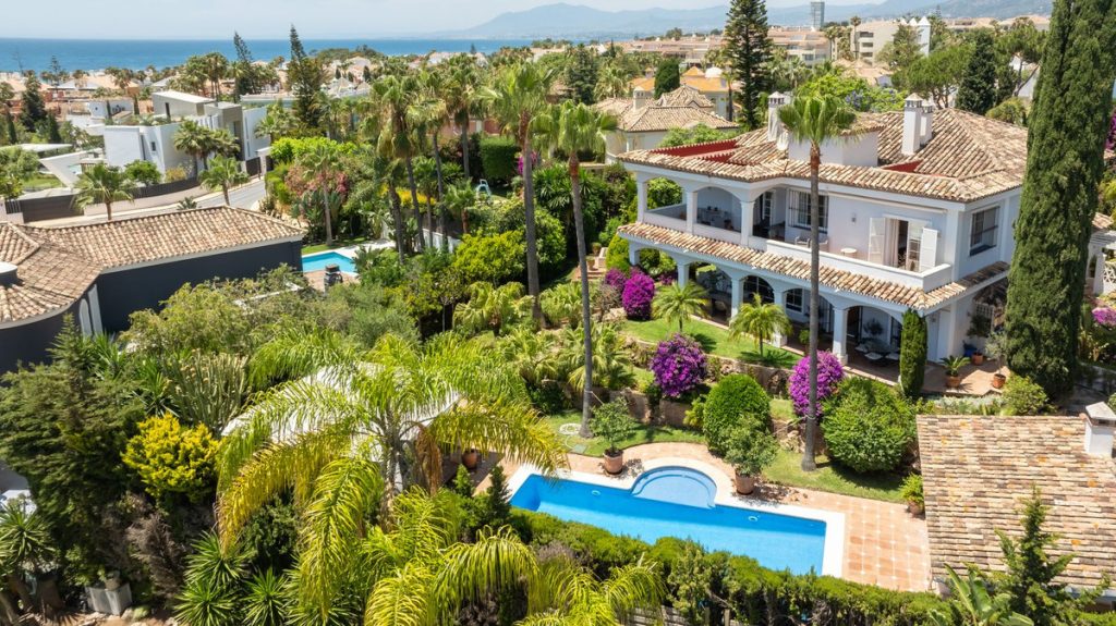 Villa in Marbella
