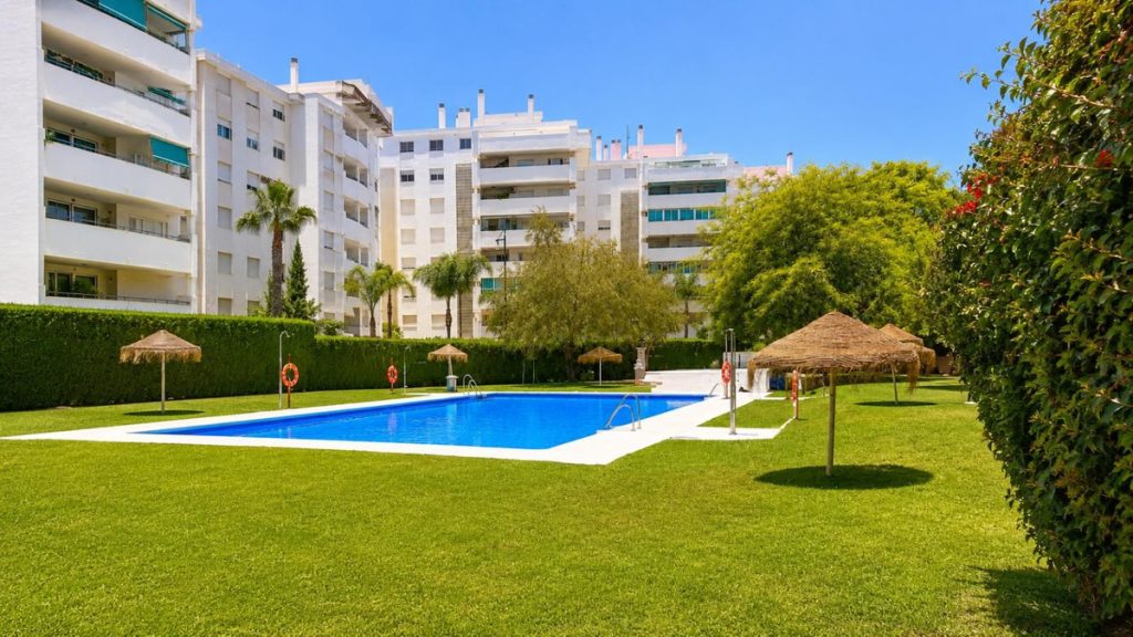 Apartment in Fuengirola