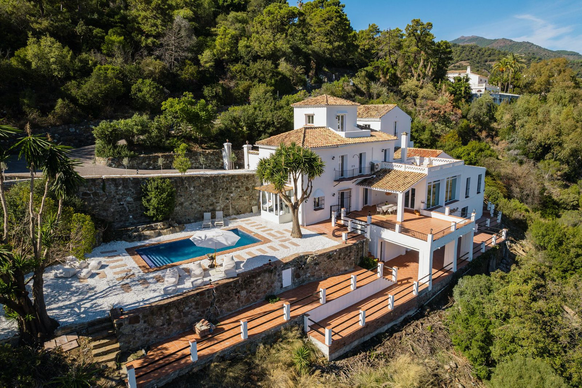Villa in El Madroñal