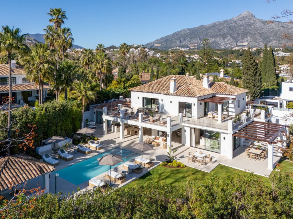 Villa in Marbella