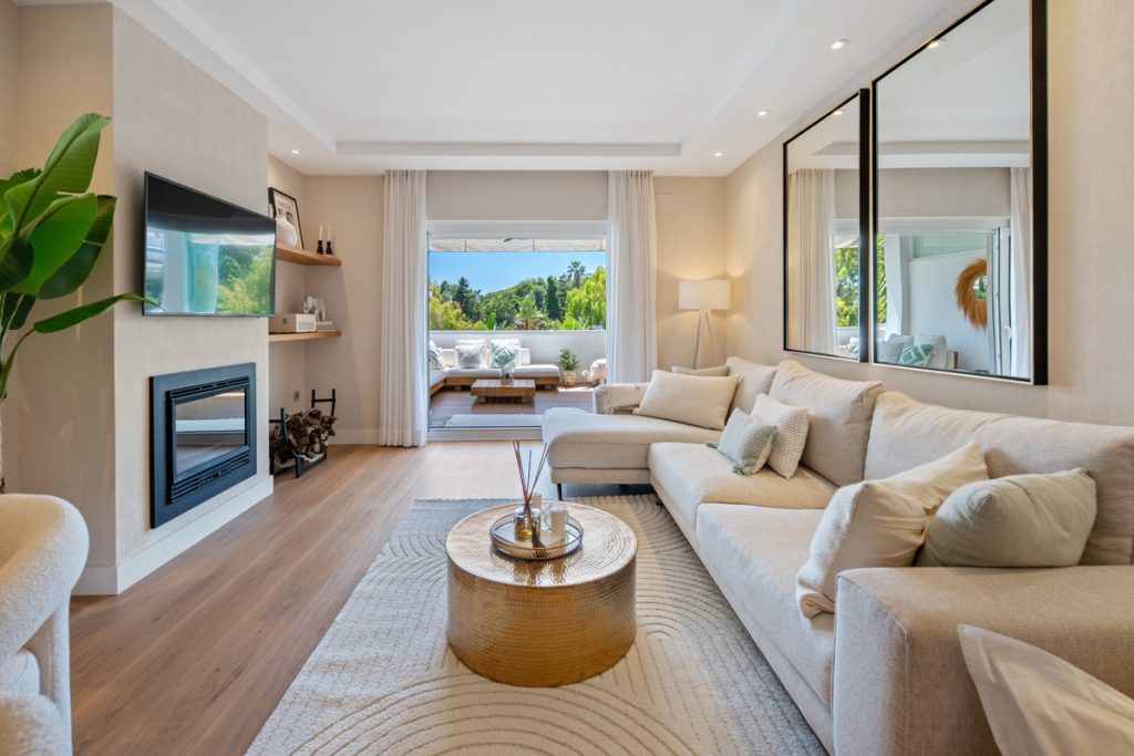 Apartment in Marbella