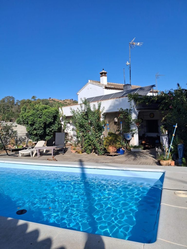 Country house in Coín