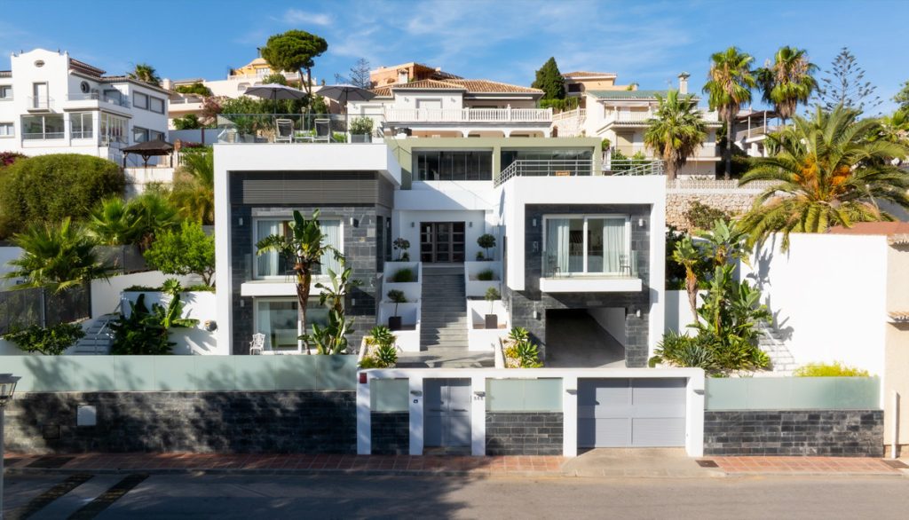 Villa in Mijas