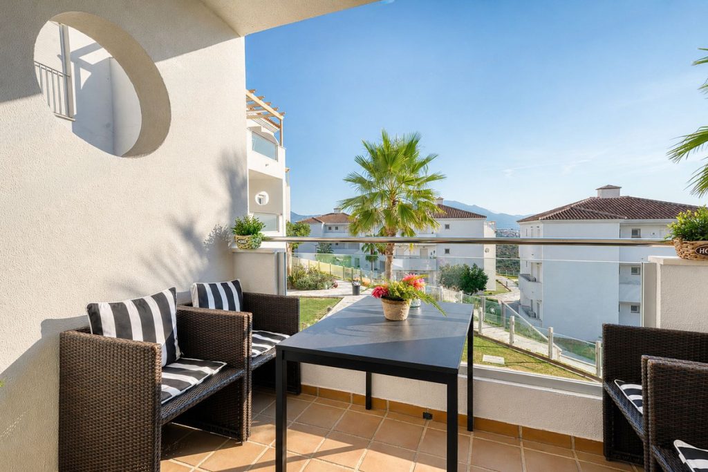 Apartment in Manilva