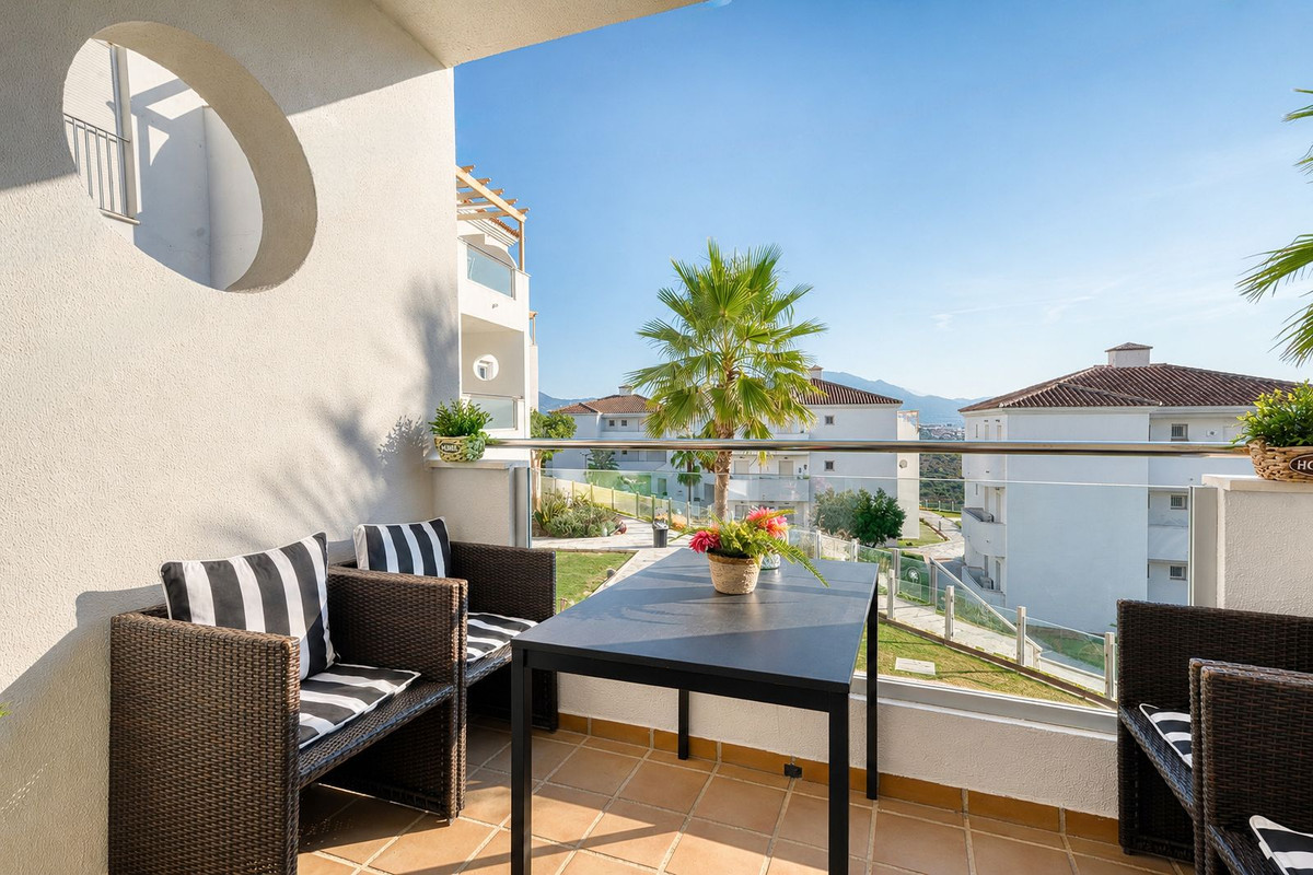 Wohnung in La Duquesa