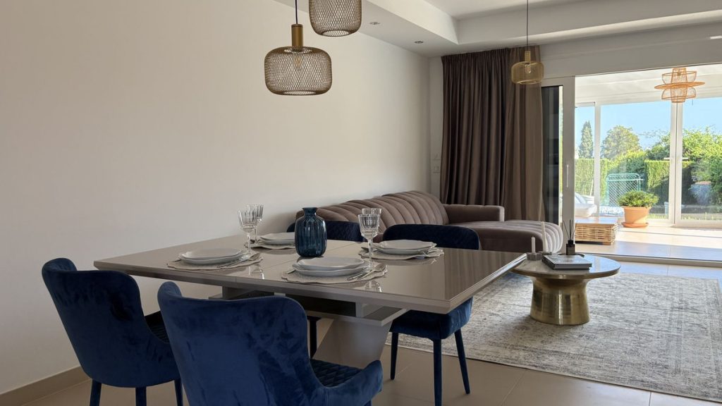 Town house in Estepona