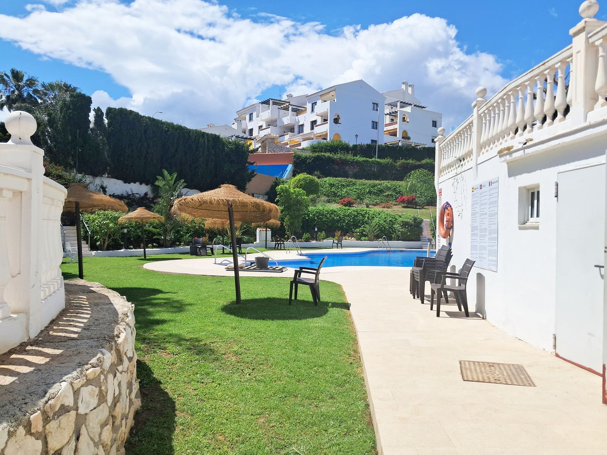 Wohnung in Benalmadena Costa