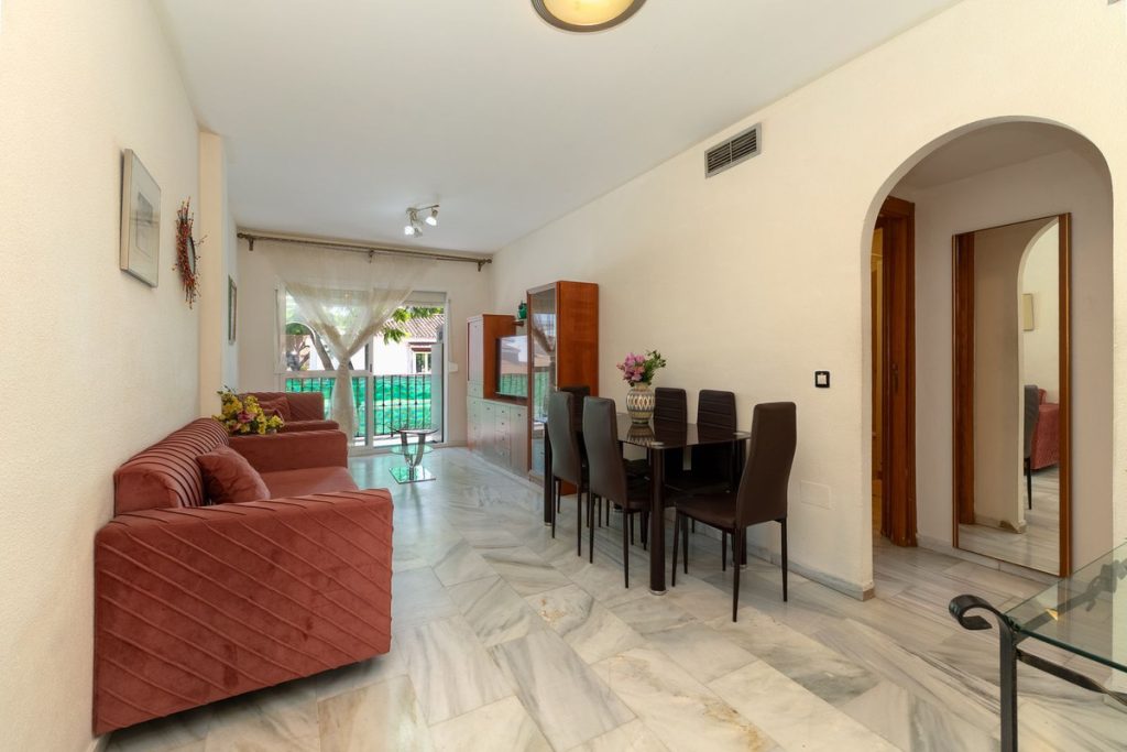 Apartment in Fuengirola