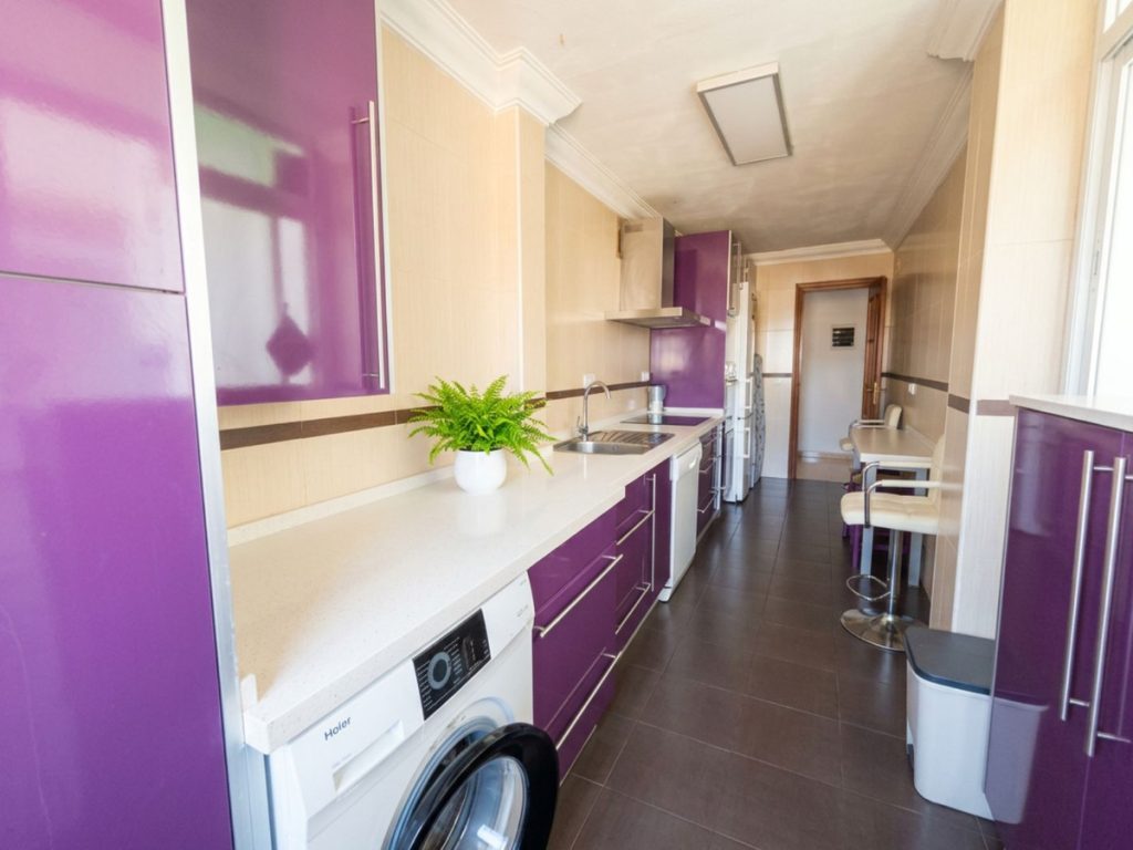 Apartment in Málaga