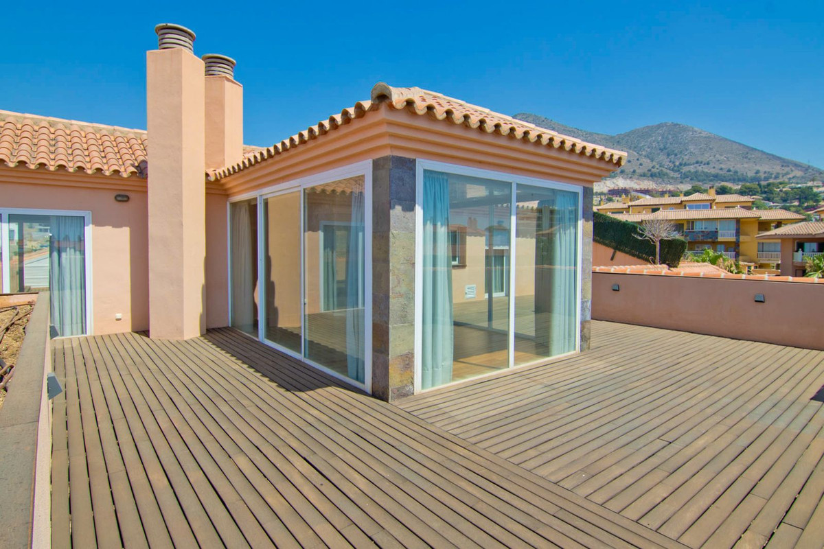 Wohnung in Fuengirola