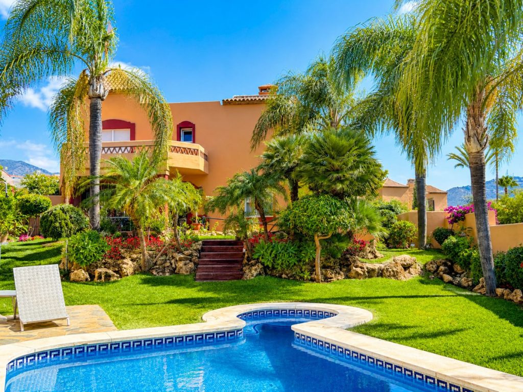 Villa in Marbella