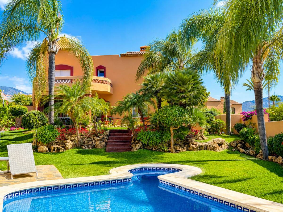 Villa in Marbella Centro
