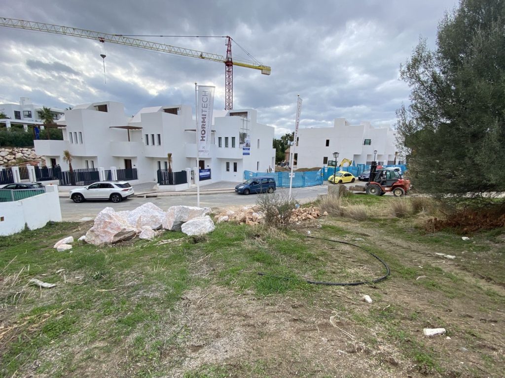 Land in Marbella