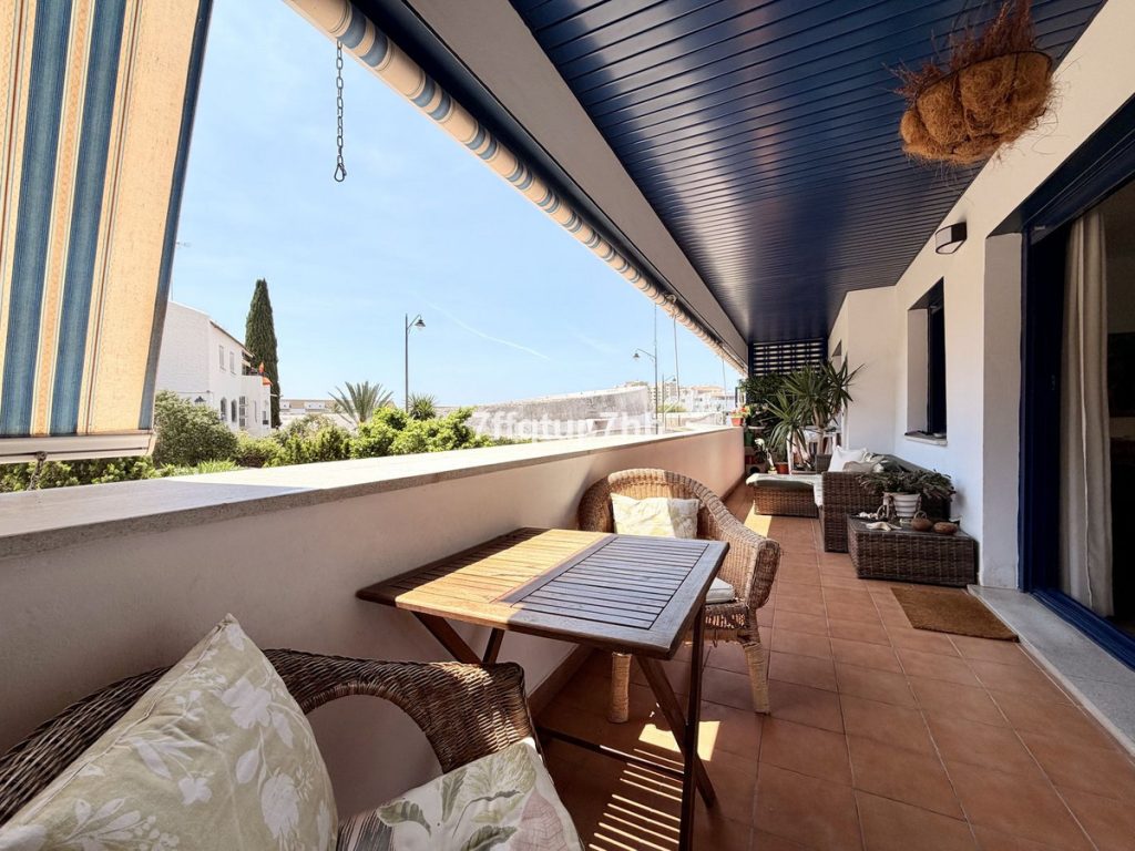 Apartment in Estepona