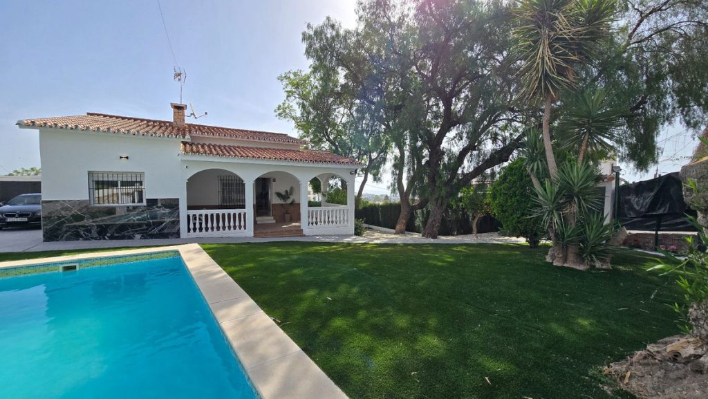 Villa in Torremolinos
