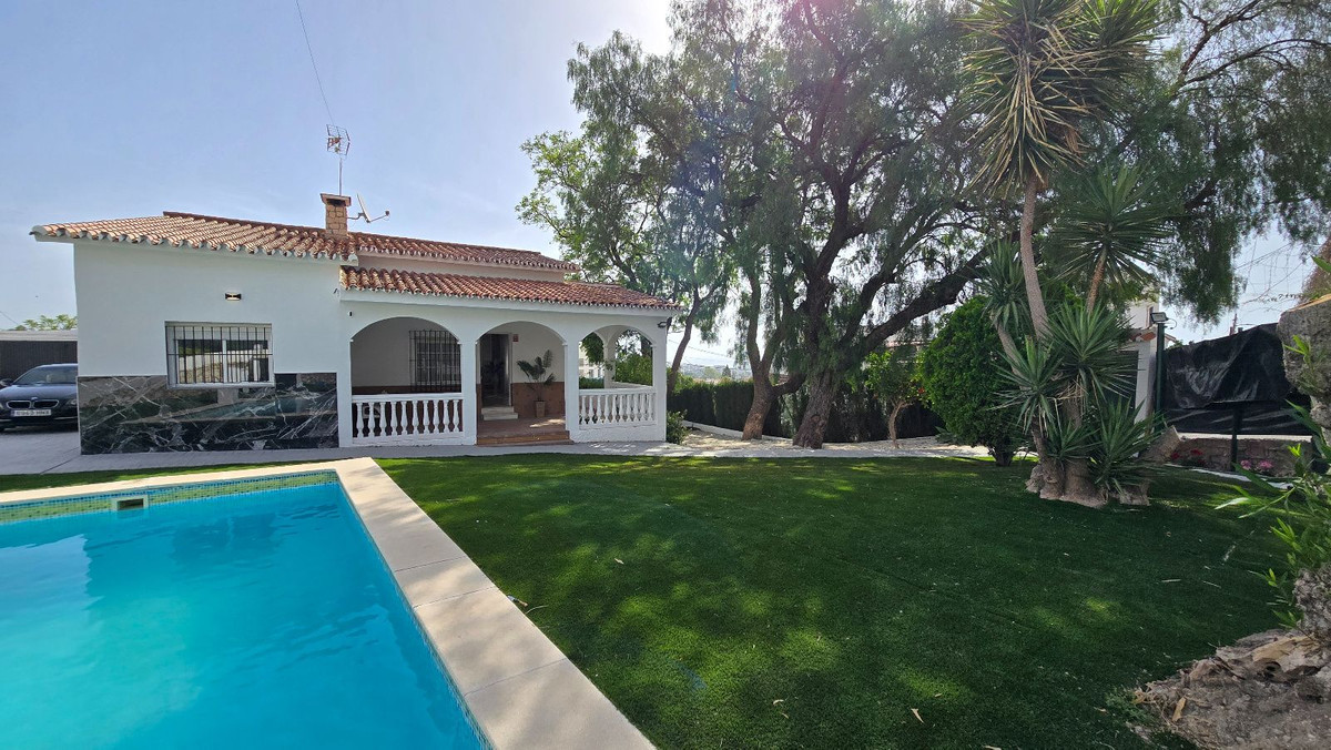 Villa in Torremolinos