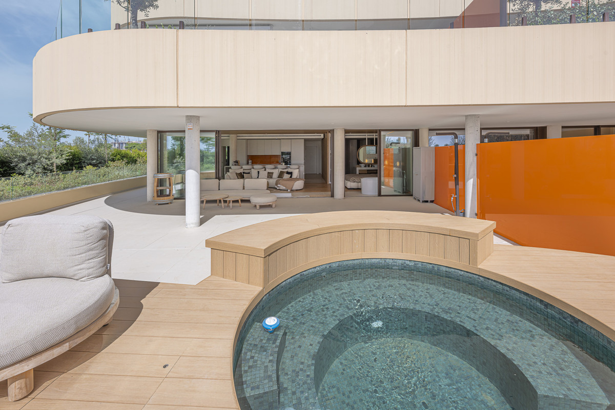 Wohnung in Fuengirola