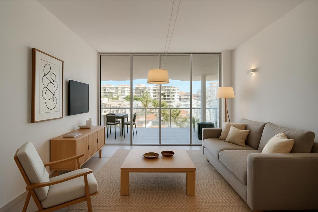 Apartment in Benalmadena