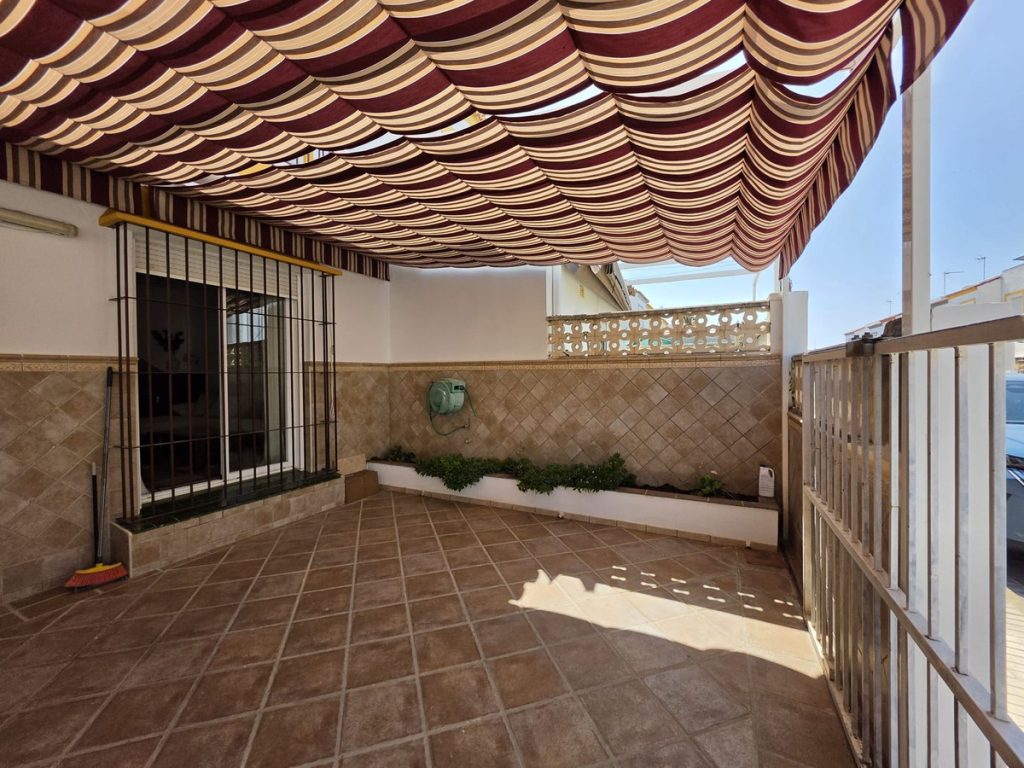 Town house in Manilva