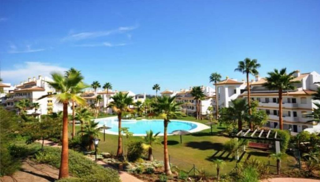Apartment in Mijas