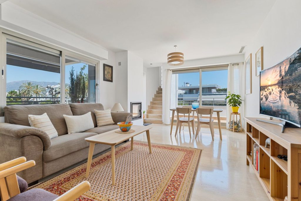 Apartment in Mijas