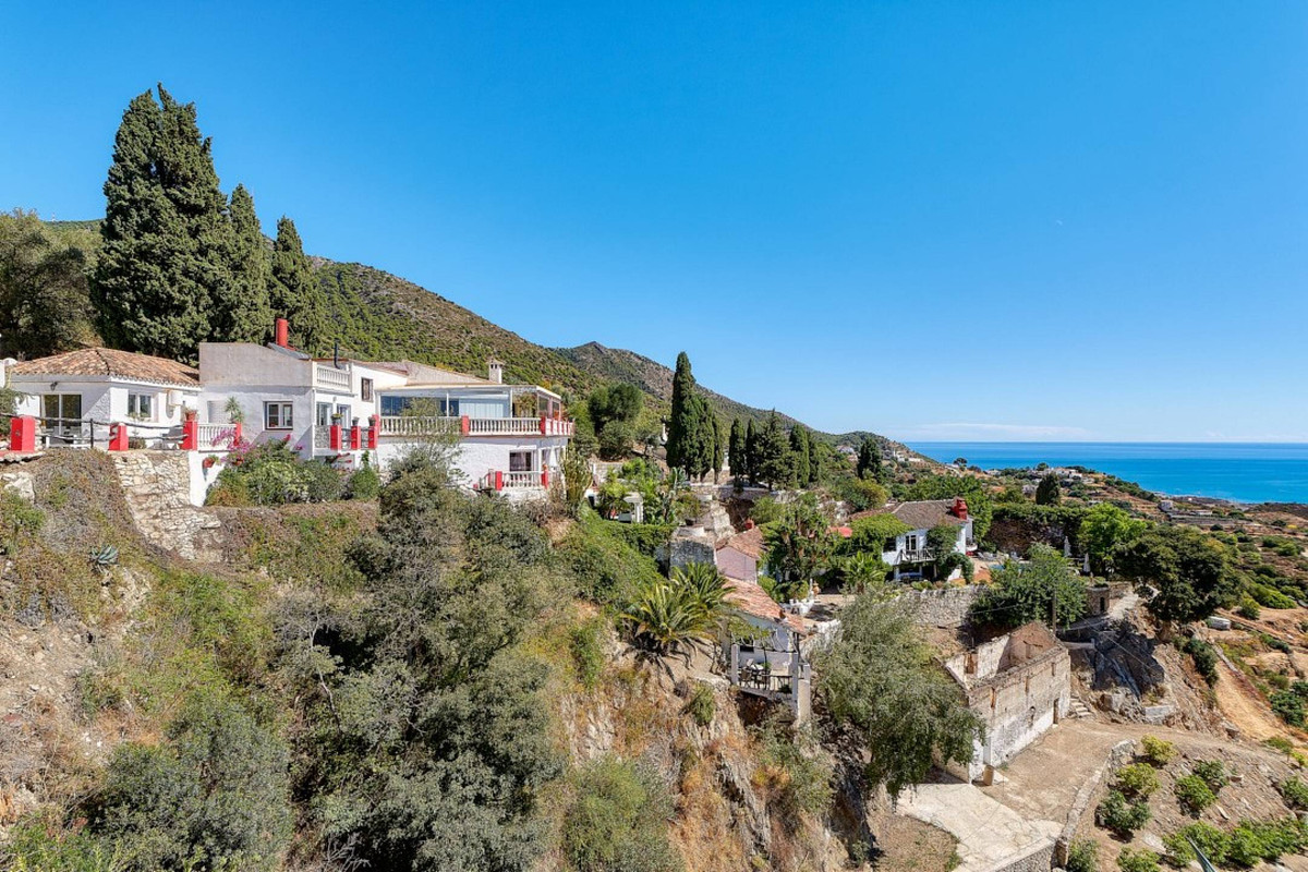 Gewerbeimmobilie in Mijas