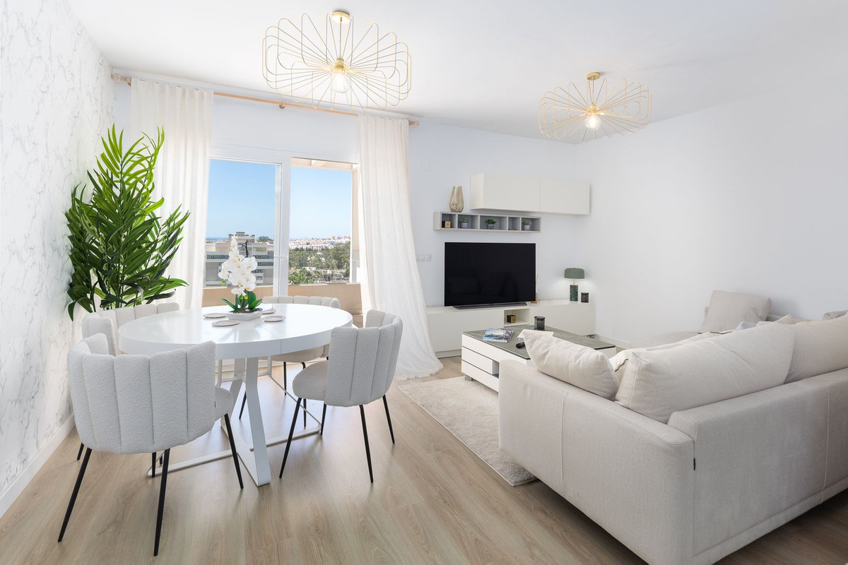 Wohnung in Nueva Andalucía