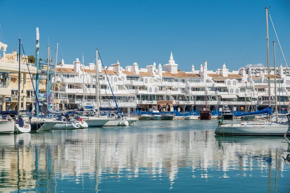 Gewerbeimmobilie in Benalmadena