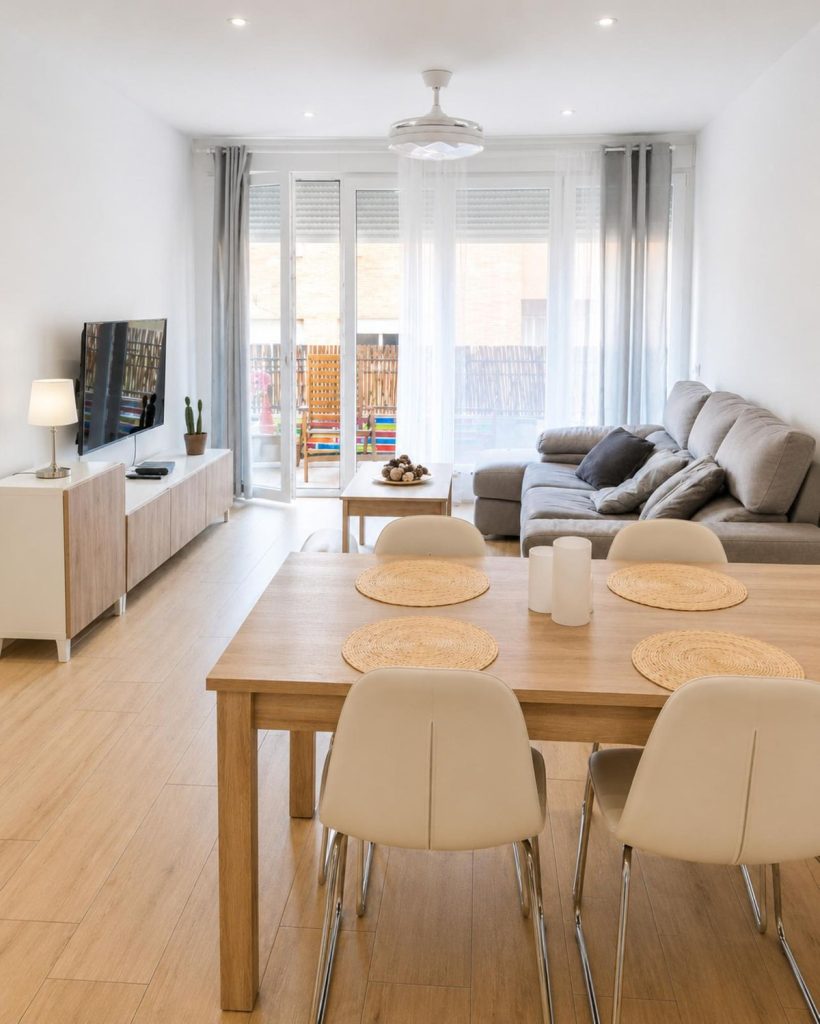 Apartment in Málaga