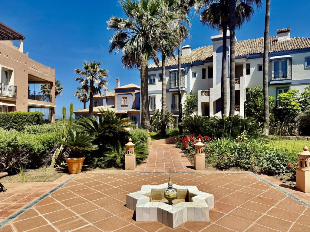Apartment in Casares