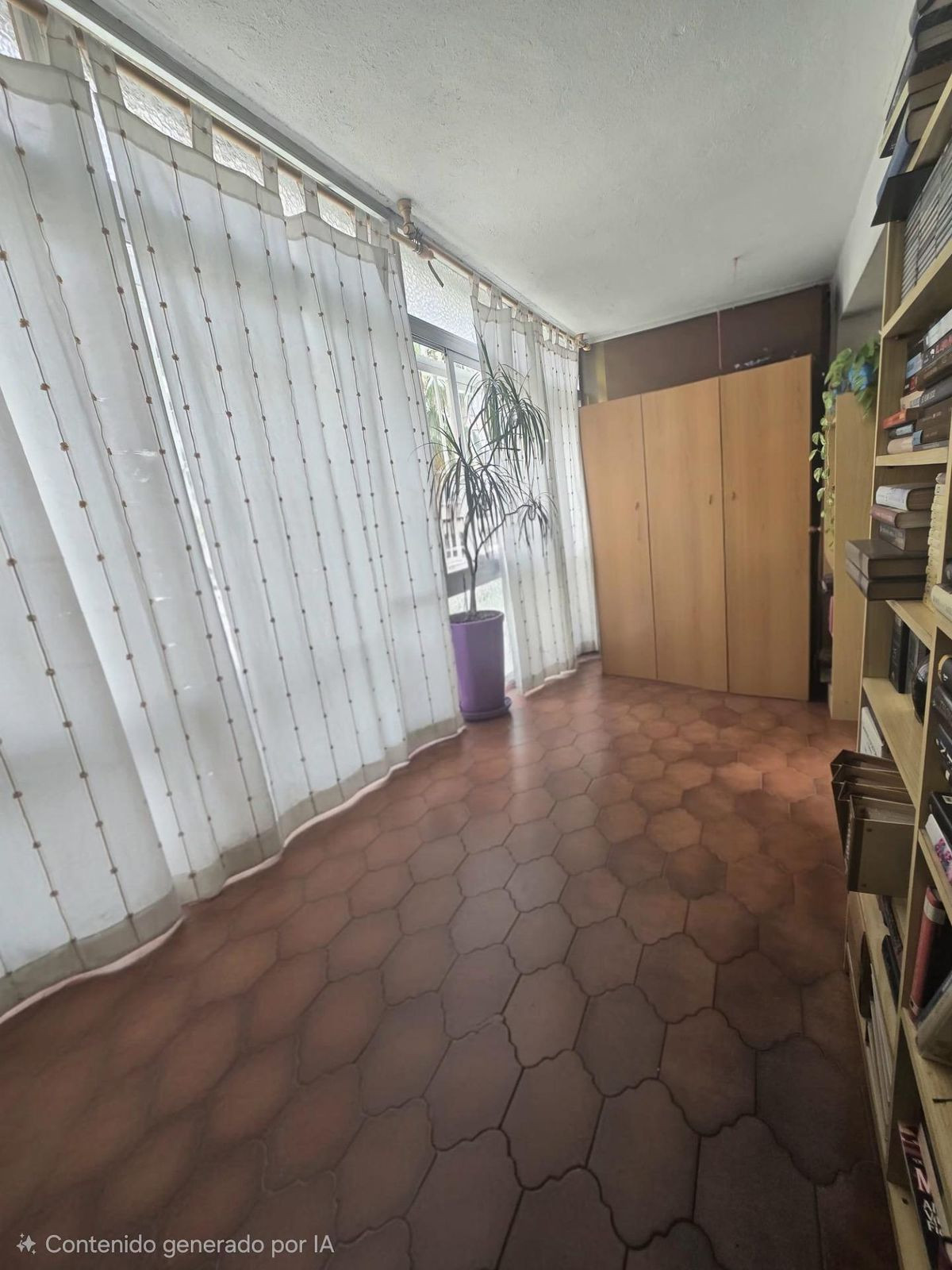Wohnung in Málaga