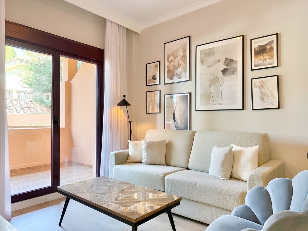 Apartment in Benahavís