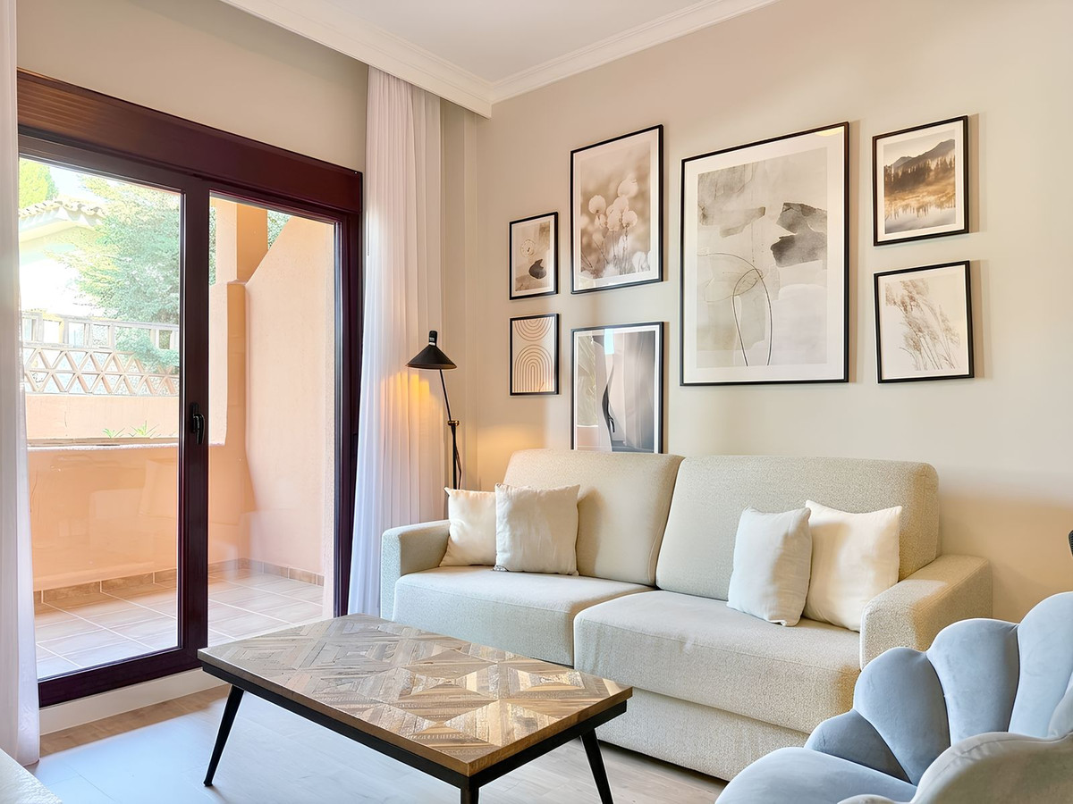 Wohnung in Benahavís