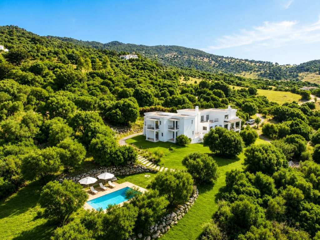 Country house in Gaucín