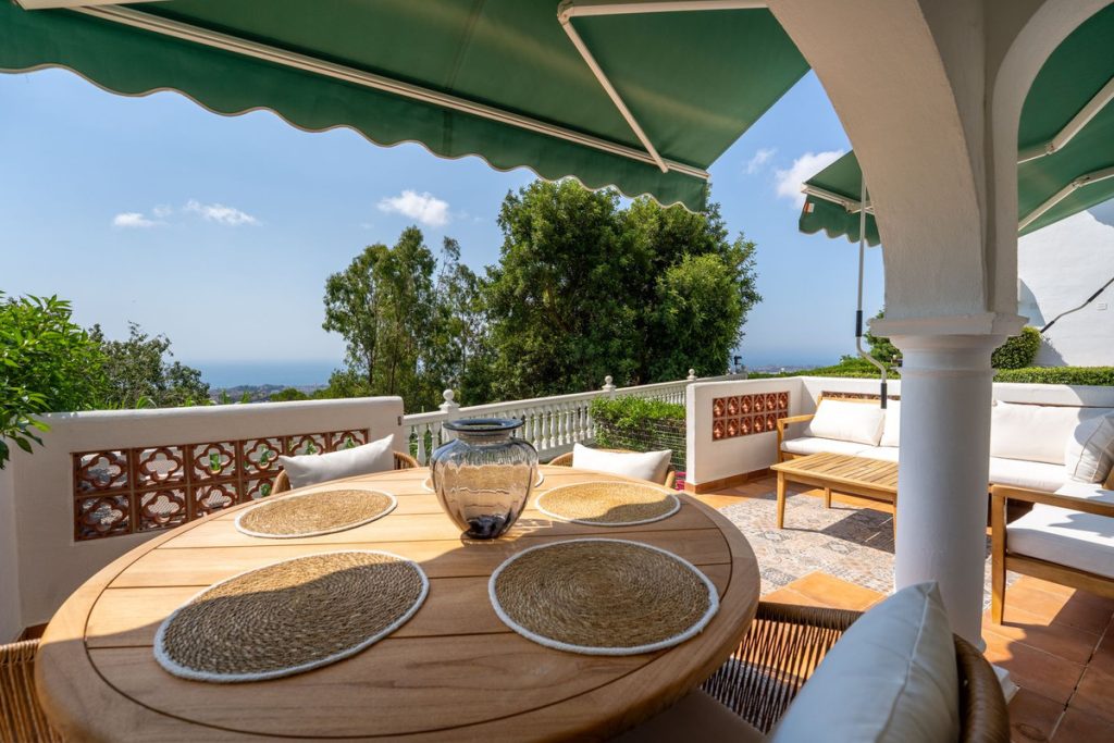 Town house in Mijas