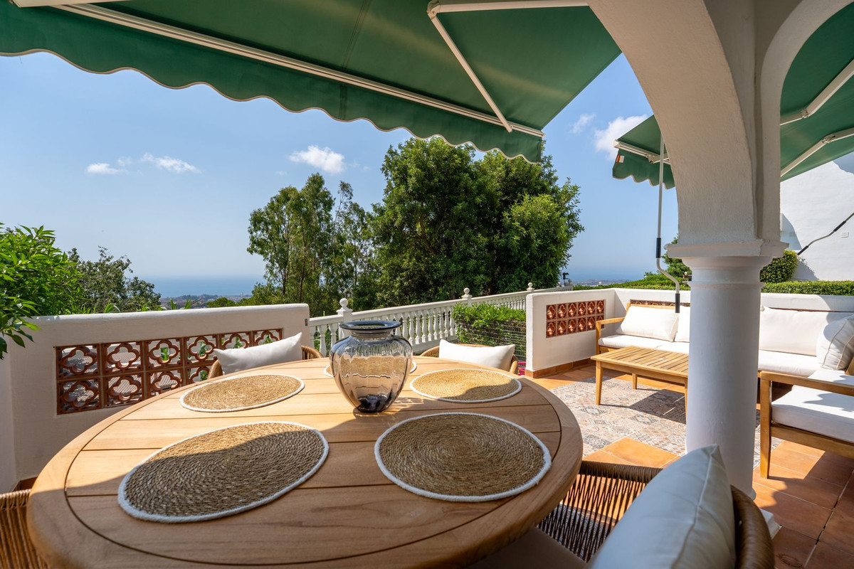 Reihenhaus in Mijas