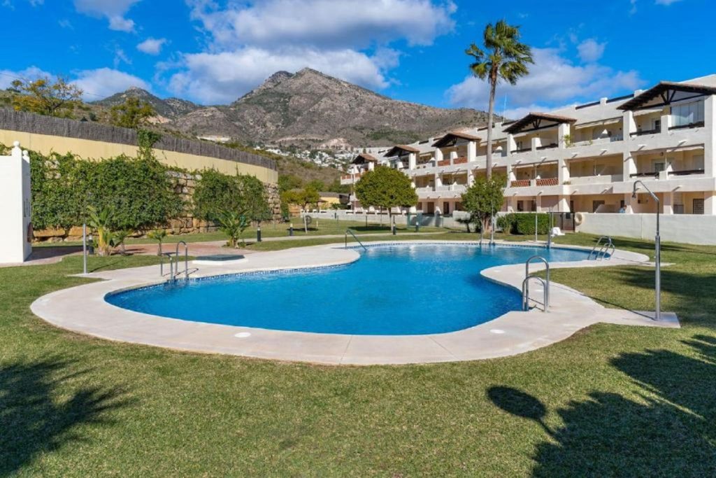 Apartment in Benalmadena